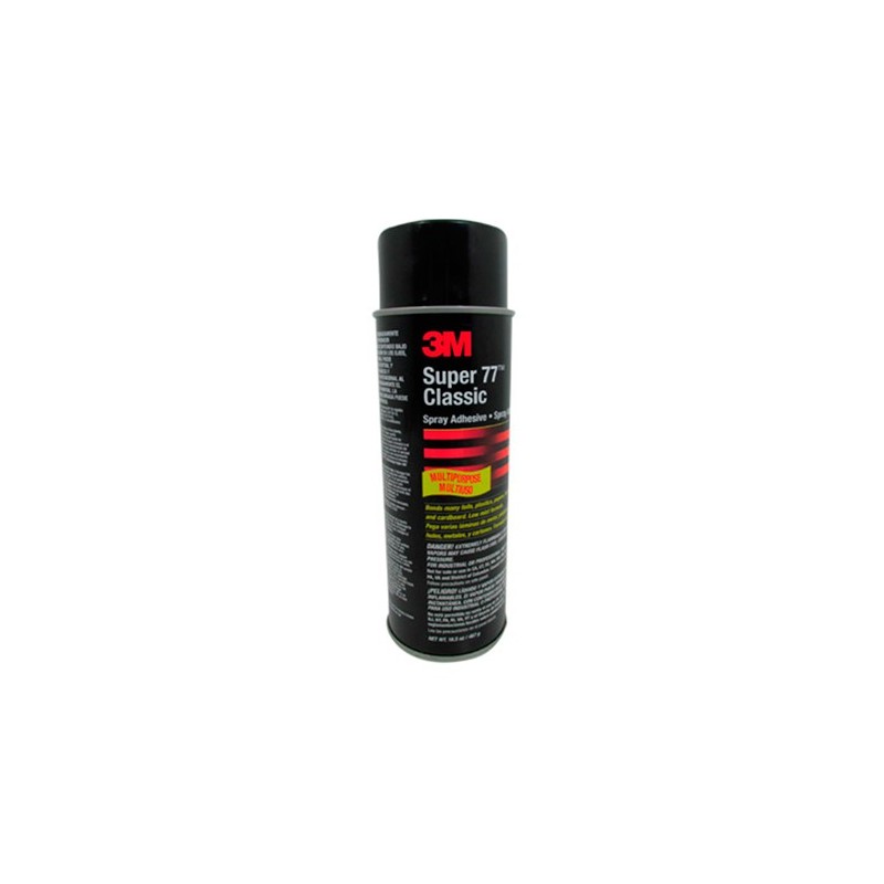 Adhesivo en spray super 77 3M de 16.5 oz
